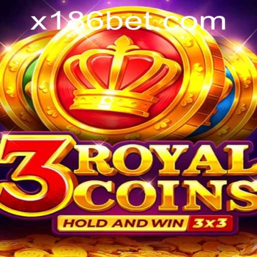 3royalcoins: Exploring the Thrill of 186bet