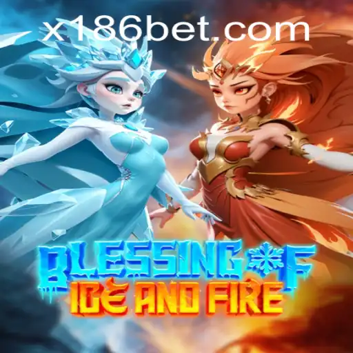 Unveiling the Mystical World of BlessingofIceandFire: A Game of Strategy and Skill with 186bet