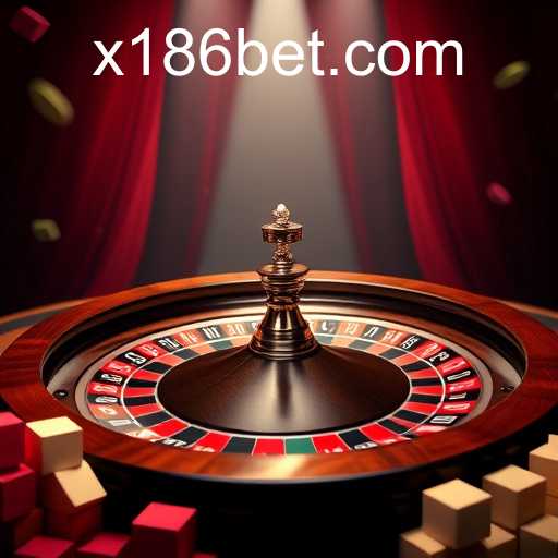 Explorando os Jogos de Roleta com 186bet
