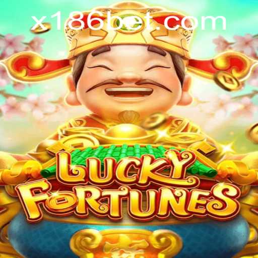 Discover the Thrill of LUCKYFORTUNES with 186bet