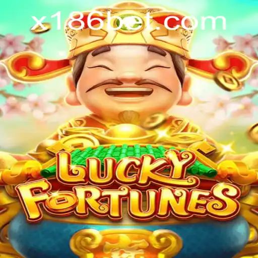 Discover the Thrill of LUCKYFORTUNES with 186bet
