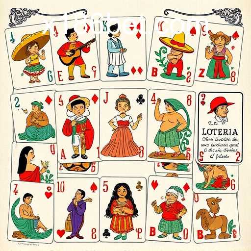 Exploring the Cultural Significance of Loteria and Modern Adaptations